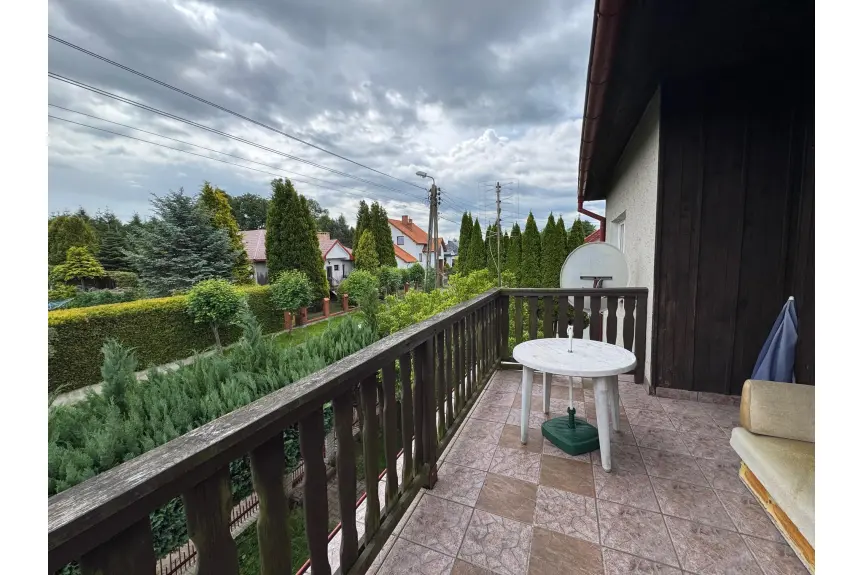 kołobrzeski, Kołobrzeg, Kasztelańska, DOM WOLNOSTOJĄCY W BUDZISTOWIE k/ KOŁOBRZEGU