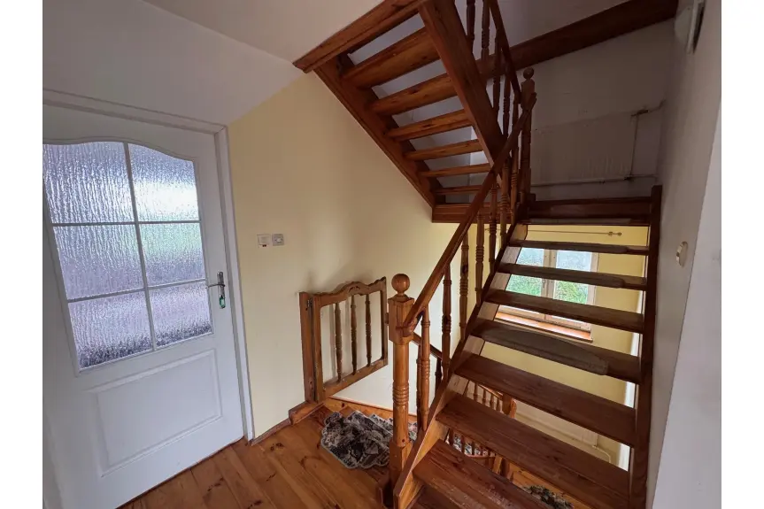 kołobrzeski, Kołobrzeg, Kasztelańska, DOM WOLNOSTOJĄCY W BUDZISTOWIE k/ KOŁOBRZEGU