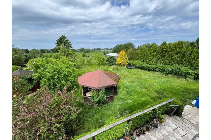 kołobrzeski, Kołobrzeg, Kasztelańska, DOM WOLNOSTOJĄCY W BUDZISTOWIE k/ KOŁOBRZEGU