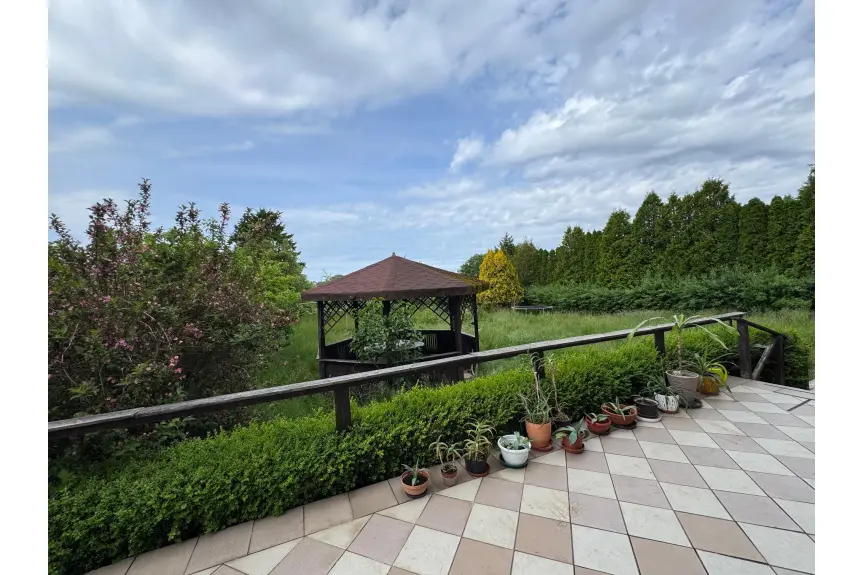 kołobrzeski, Kołobrzeg, Kasztelańska, DOM WOLNOSTOJĄCY W BUDZISTOWIE k/ KOŁOBRZEGU