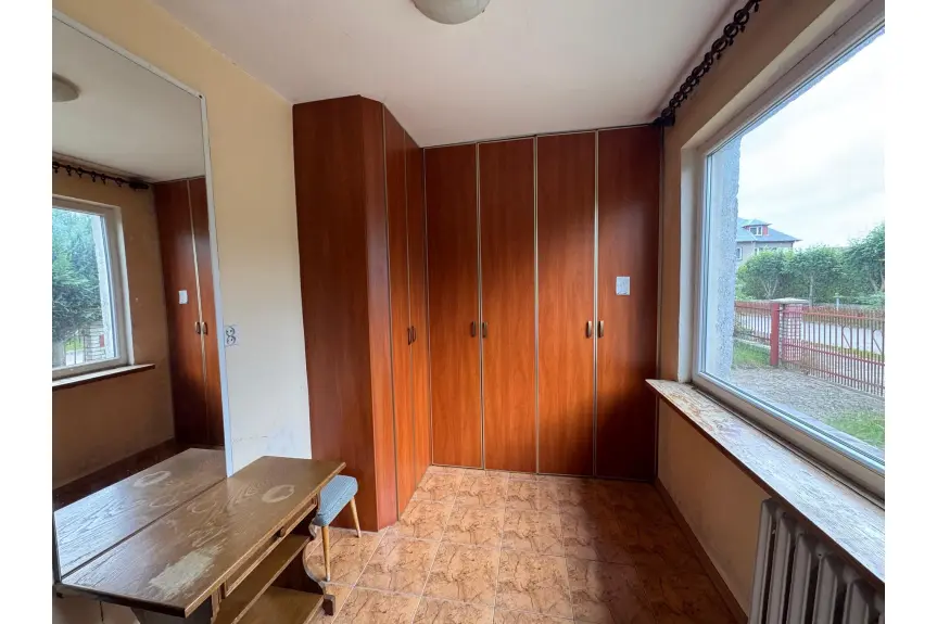 kołobrzeski, Kołobrzeg, Kasztelańska, DOM WOLNOSTOJĄCY W BUDZISTOWIE k/ KOŁOBRZEGU