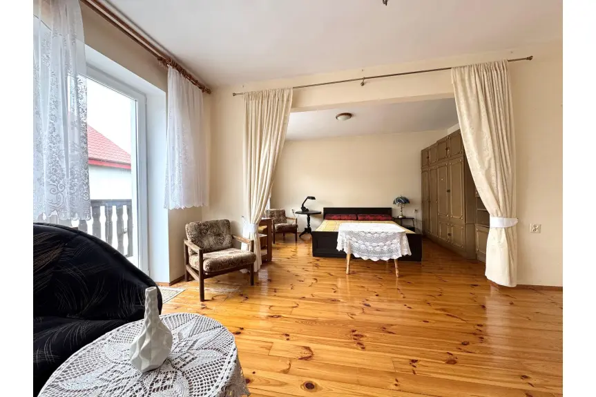 kołobrzeski, Kołobrzeg, Kasztelańska, DOM WOLNOSTOJĄCY W BUDZISTOWIE k/ KOŁOBRZEGU