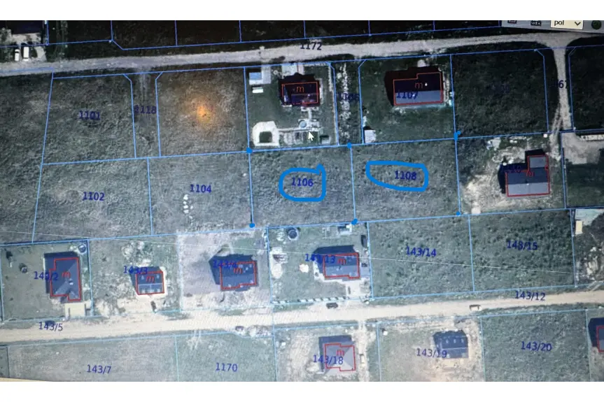 kołobrzeski, Gościno, Polnych Kwiatów, DZIAŁKI BUDOWLANE GOŚCINO UL. POLNYCH KWIATÓW