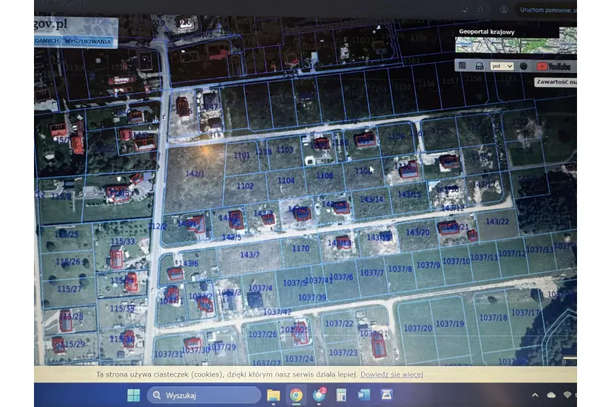 kołobrzeski, Gościno, Polnych Kwiatów, DZIAŁKI BUDOWLANE GOŚCINO UL. POLNYCH KWIATÓW