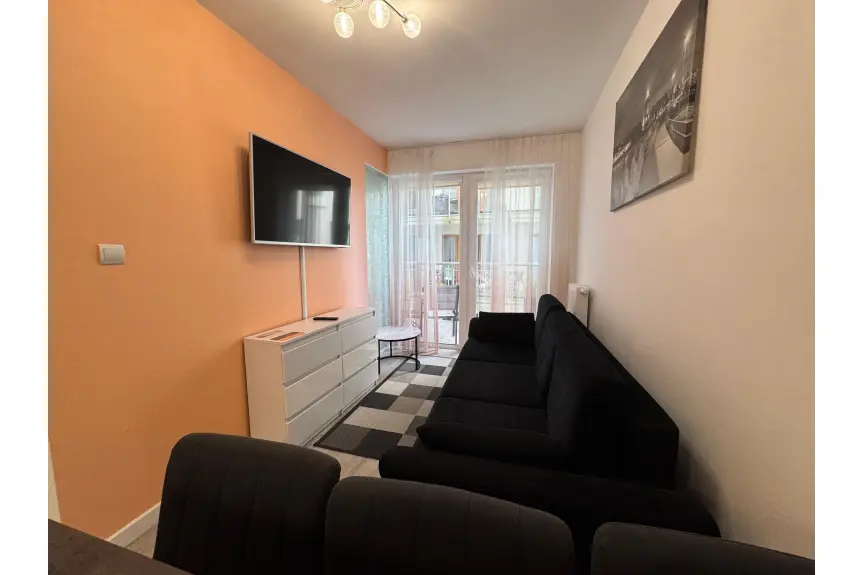 kołobrzeski, Kołobrzeg, Bałtycka, 2 POKOJE NAJEM DŁUGOTERMINOWY BAŁTYCKA