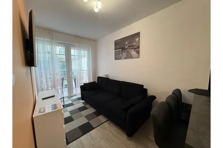 kołobrzeski, Kołobrzeg, Bałtycka, 2 POKOJE NAJEM DŁUGOTERMINOWY BAŁTYCKA