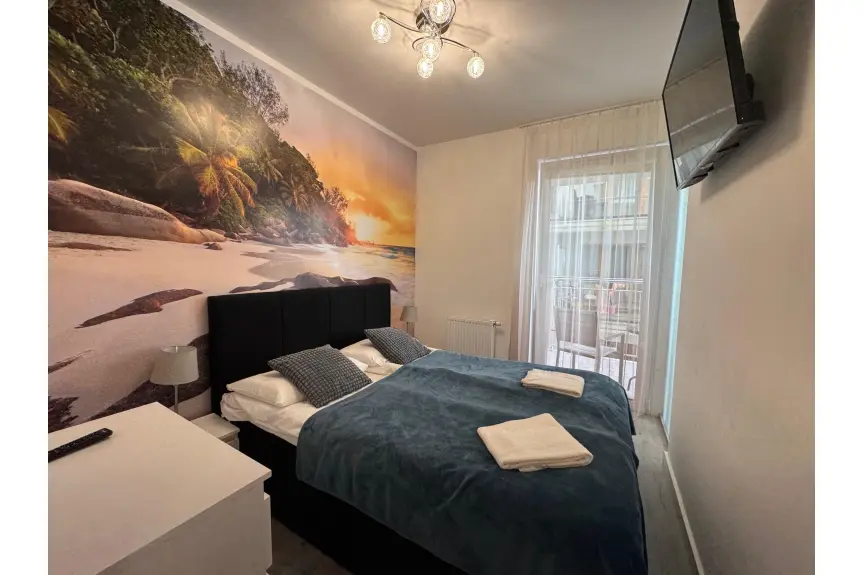 kołobrzeski, Kołobrzeg, Bałtycka, 2 POKOJE NAJEM DŁUGOTERMINOWY BAŁTYCKA