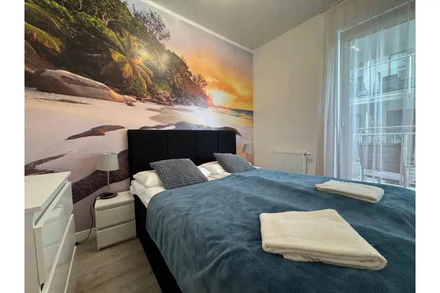 kołobrzeski, Kołobrzeg, Bałtycka, 2 POKOJE NAJEM DŁUGOTERMINOWY BAŁTYCKA