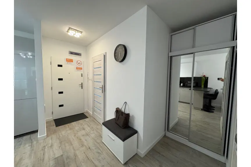 kołobrzeski, Kołobrzeg, Bałtycka, 2 POKOJE NAJEM DŁUGOTERMINOWY BAŁTYCKA