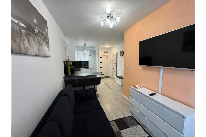 kołobrzeski, Kołobrzeg, Bałtycka, 2 POKOJE NAJEM DŁUGOTERMINOWY BAŁTYCKA