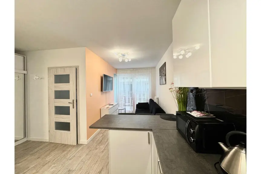 kołobrzeski, Kołobrzeg, Bałtycka, 2 POKOJE NAJEM DŁUGOTERMINOWY BAŁTYCKA