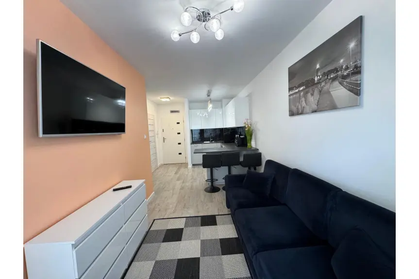 kołobrzeski, Kołobrzeg, Bałtycka, 2 POKOJE NAJEM DŁUGOTERMINOWY BAŁTYCKA