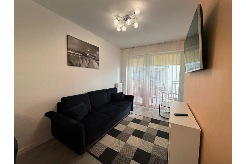 kołobrzeski, Kołobrzeg, Bałtycka, 2 POKOJE NAJEM DŁUGOTERMINOWY BAŁTYCKA