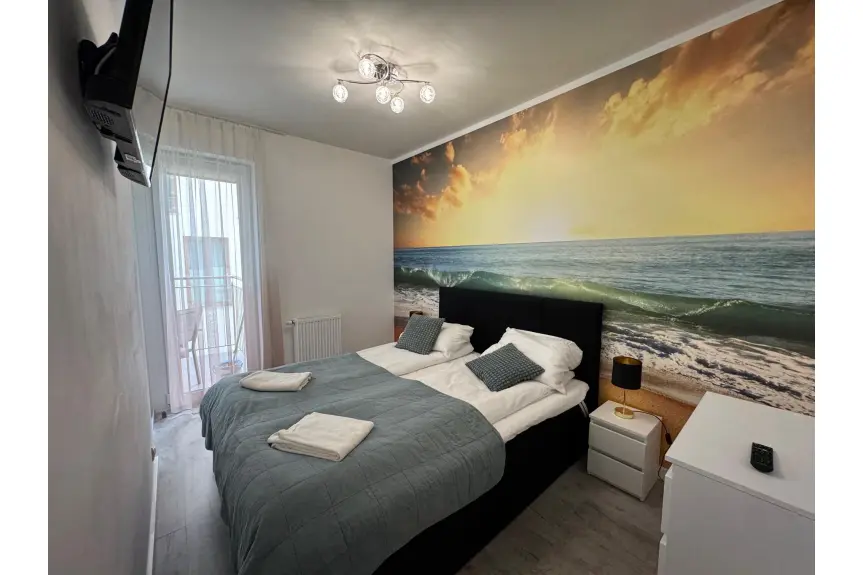 kołobrzeski, Kołobrzeg, Bałtycka, 2 POKOJE NAJEM DŁUGOTERMINOWY BAŁTYCKA