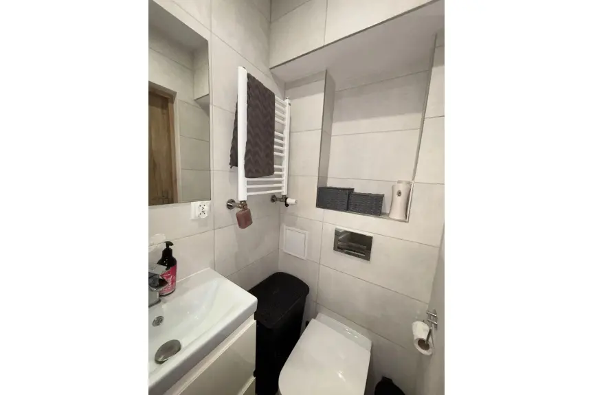 kamieński, Kamień Pomorski, Szpitalna, MIESZKANIE GOTOWE DO ZAMIESZKANIA KAWALERKA