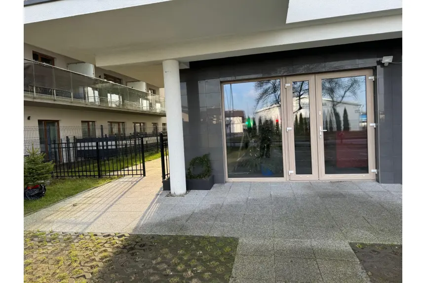 kołobrzeski, Kołobrzeg, Bałtycka, LOKAL GARTRONOMICZNY KOŁOBRZEG