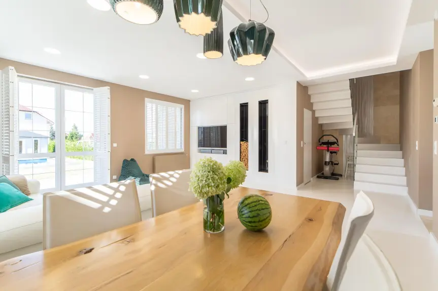 zachodniopomorskie, kołobrzeski, Kołobrzeg, LUKSUSOWY Dom nad morzem k/Kołobrzegu z basenem i jakuzzi