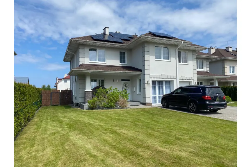 kołobrzeski, Kołobrzeg, LUKSUSOWY Dom nad morzem k/Kołobrzegu z basenem i jakuzzi