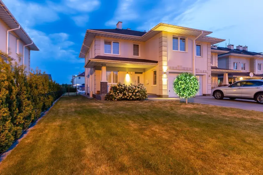 kołobrzeski, Kołobrzeg, LUKSUSOWY Dom nad morzem k/Kołobrzegu z basenem i jakuzzi