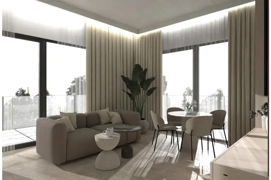 gryficki, Trzebiatów, MRZEŻYNO, Nadmorska, APARTAMENT HEVENIA MRZEŻYNO