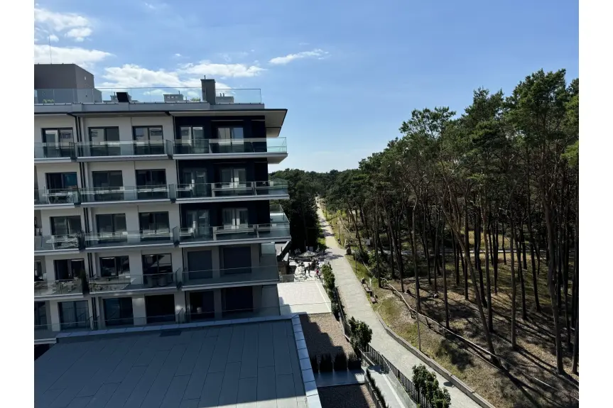 gryficki, Trzebiatów, MRZEŻYNO, Nadmorska, APARTAMENT HEVENIA MRZEŻYNO