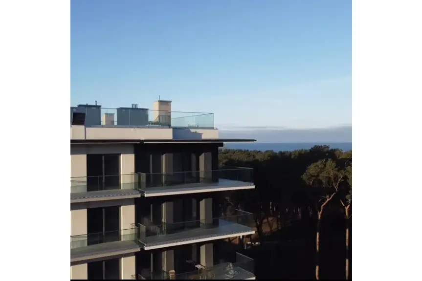 gryficki, Trzebiatów, MRZEŻYNO, Nadmorska, APARTAMENT HEVENIA MRZEŻYNO