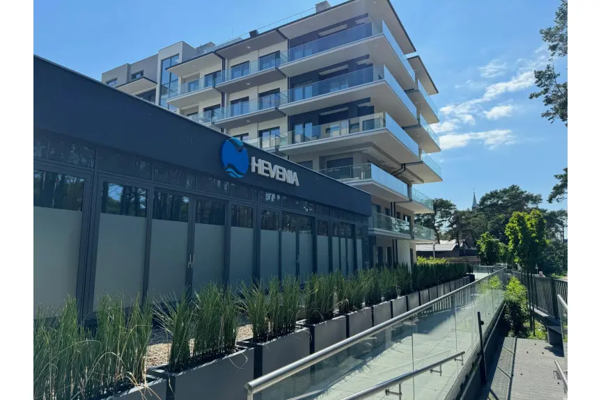 zachodniopomorskie, gryficki, Trzebiatów, MRZEŻYNO, Nadmorska, APARTAMENT HEVENIA MRZEŻYNO