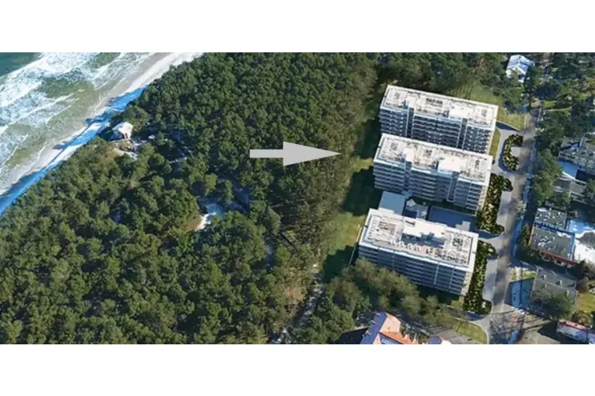 gryficki, Trzebiatów, MRZEŻYNO, Nadmorska, APARTAMENT HEVENIA MRZEŻYNO