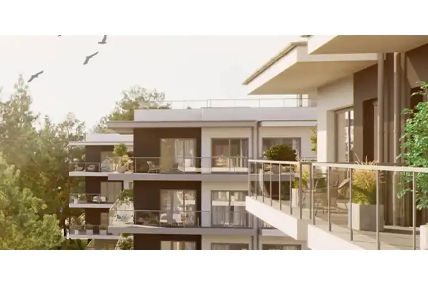 gryficki, Trzebiatów, MRZEŻYNO, Nadmorska, APARTAMENT HEVENIA MRZEŻYNO