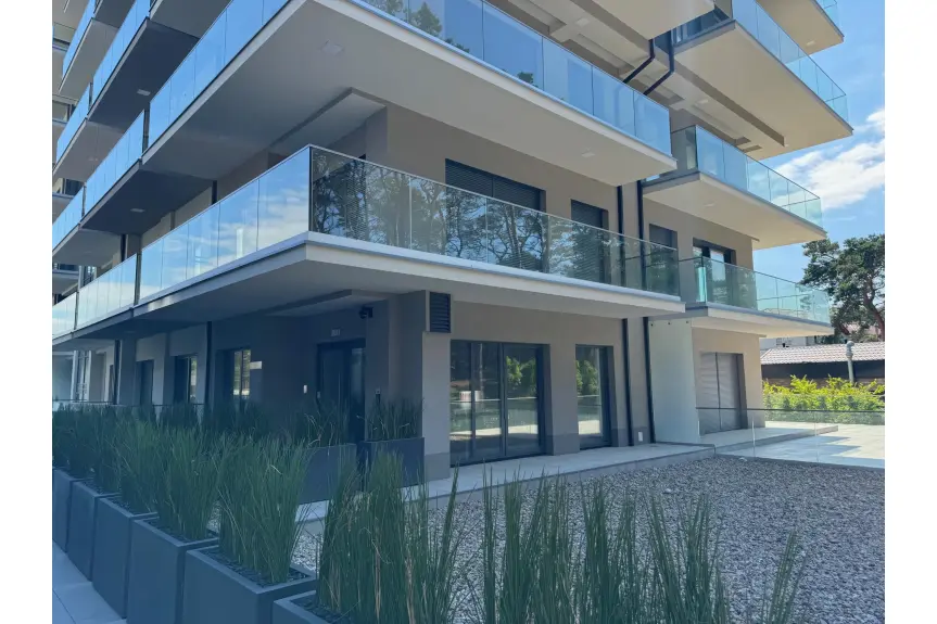 gryficki, Trzebiatów, MRZEŻYNO, Nadmorska, APARTAMENT HEVENIA MRZEŻYNO