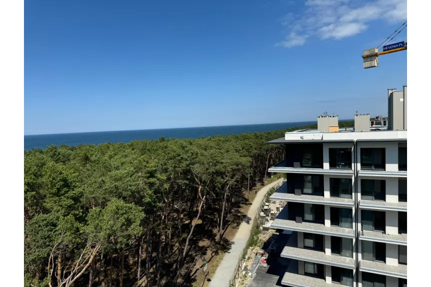 gryficki, Trzebiatów, MRZEŻYNO, Nadmorska, APARTAMENT HEVENIA MRZEŻYNO