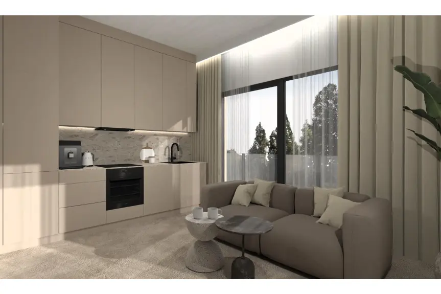 gryficki, Trzebiatów, MRZEŻYNO, Nadmorska, APARTAMENT HEVENIA MRZEŻYNO