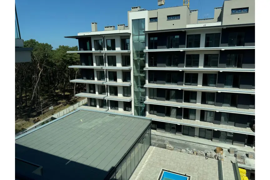 gryficki, Trzebiatów, MRZEŻYNO, Nadmorska, APARTAMENT HEVENIA MRZEŻYNO