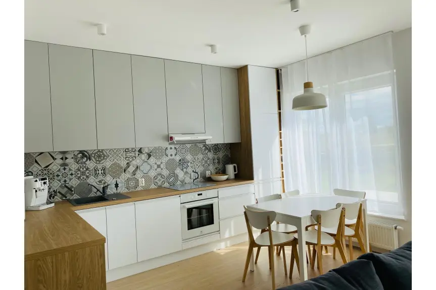 zachodniopomorskie, kołobrzeski, Ustronie Morskie, DOM  NA REZYDENCJA USTRONIE MORSKIE