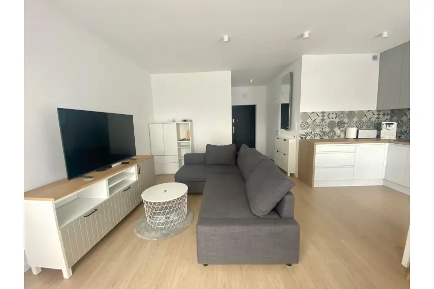 kołobrzeski, Ustronie Morskie, DOM  NA REZYDENCJA USTRONIE MORSKIE