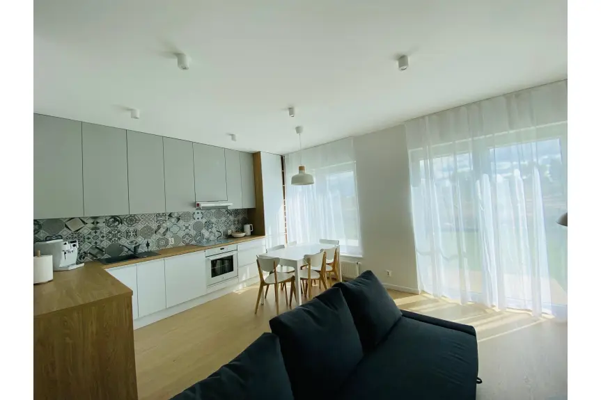 kołobrzeski, Ustronie Morskie, DOM  NA REZYDENCJA USTRONIE MORSKIE