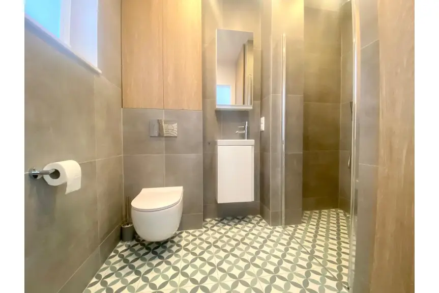 kołobrzeski, Ustronie Morskie, DOM  NA REZYDENCJA USTRONIE MORSKIE