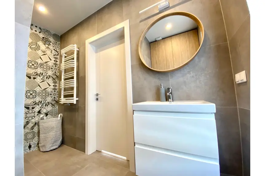 kołobrzeski, Ustronie Morskie, DOM  NA REZYDENCJA USTRONIE MORSKIE