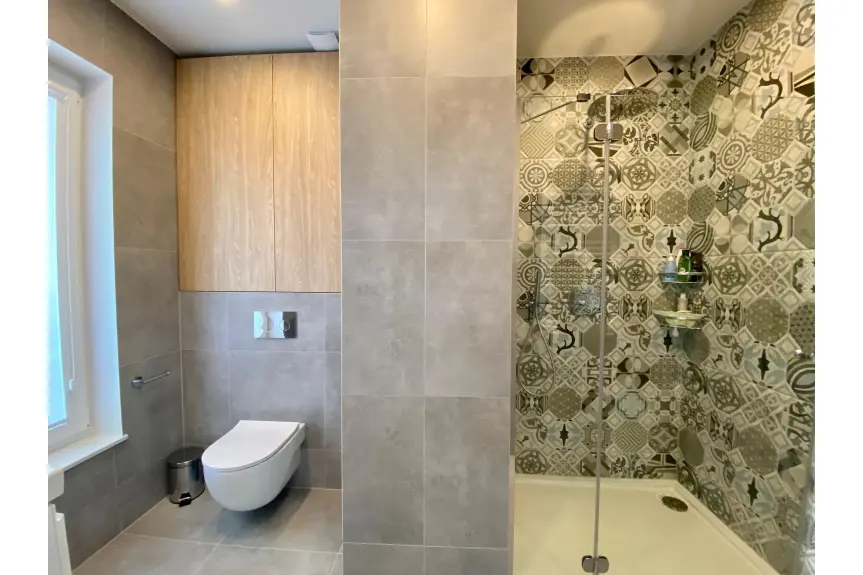 kołobrzeski, Ustronie Morskie, DOM  NA REZYDENCJA USTRONIE MORSKIE