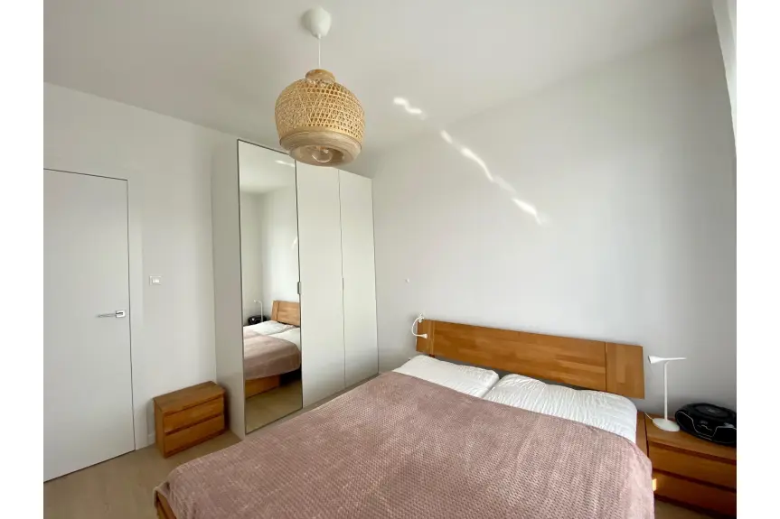 kołobrzeski, Ustronie Morskie, DOM  NA REZYDENCJA USTRONIE MORSKIE