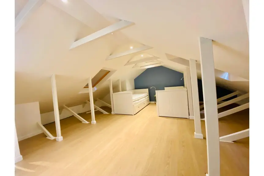 kołobrzeski, Ustronie Morskie, DOM  NA REZYDENCJA USTRONIE MORSKIE