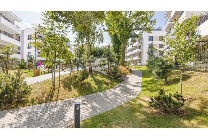 kołobrzeski, Ustronie Morskie, DOM  NA REZYDENCJA USTRONIE MORSKIE