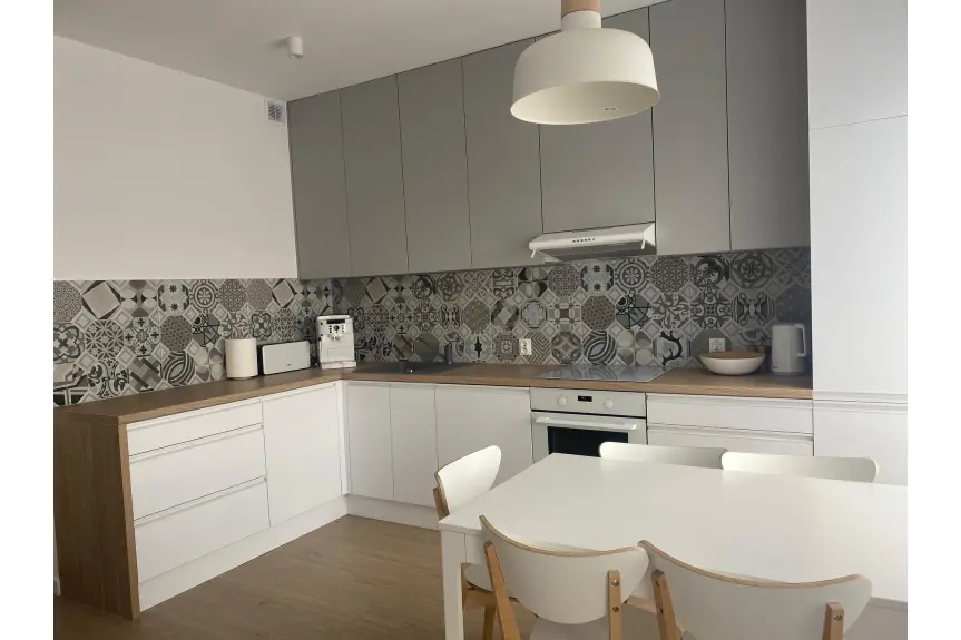 kołobrzeski, Ustronie Morskie, DOM  NA REZYDENCJA USTRONIE MORSKIE