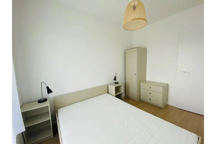 kołobrzeski, Ustronie Morskie, DOM  NA REZYDENCJA USTRONIE MORSKIE