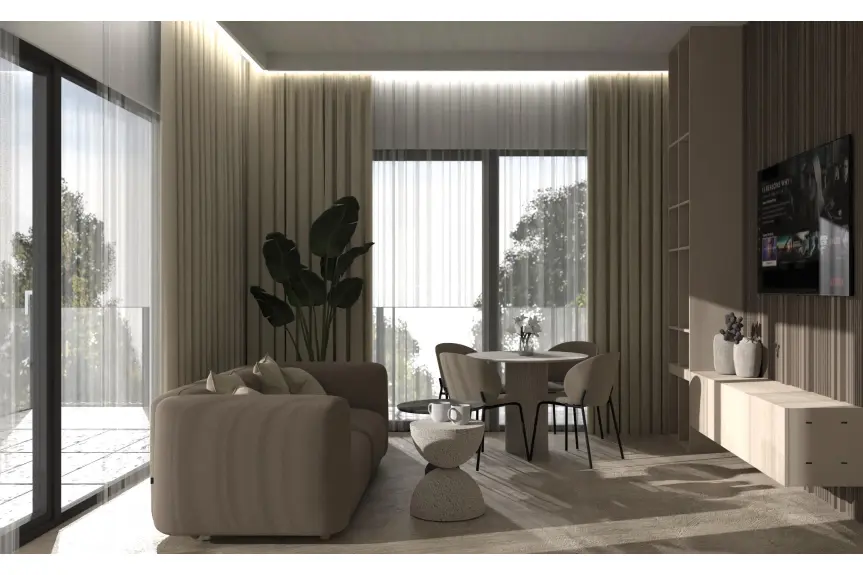 gryficki, Rewal, APARTAMENT Z WIDOKIEM NA MORZE HEVENIA RÓŻANA 20