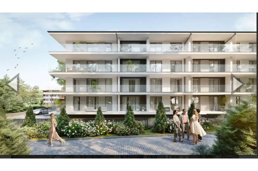 gryficki, Rewal, APARTAMENT Z WIDOKIEM NA MORZE HEVENIA RÓŻANA 20