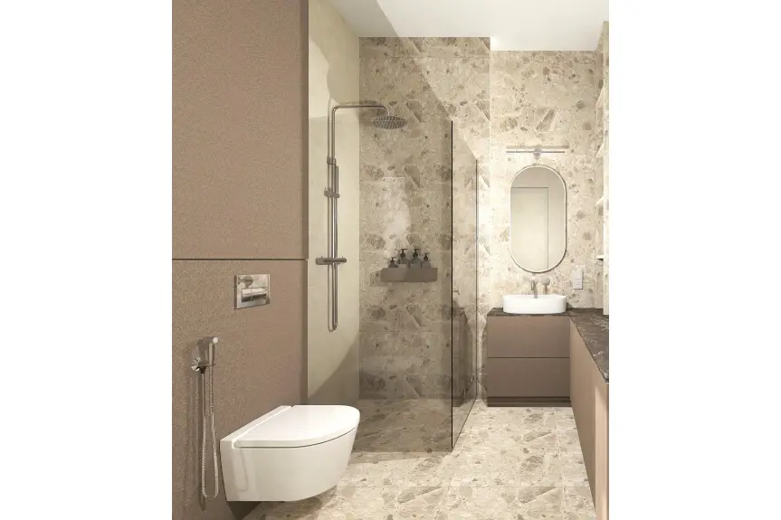 gryficki, Rewal, APARTAMENT Z WIDOKIEM NA MORZE HEVENIA RÓŻANA 20