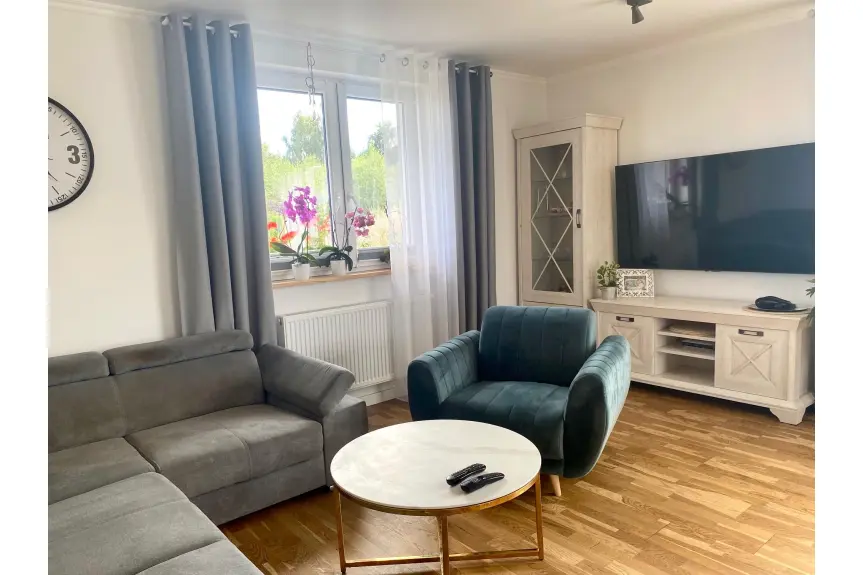 kołobrzeski, Siemyśl, DOM WOLOSTOJĄCY  W SIEMYŚLU 20 km od KOŁOBRZEGU