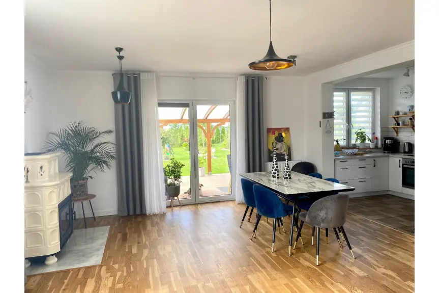 kołobrzeski, Siemyśl, DOM WOLOSTOJĄCY  W SIEMYŚLU 20 km od KOŁOBRZEGU