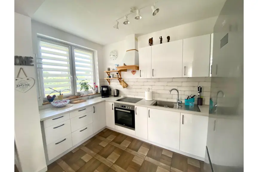 kołobrzeski, Siemyśl, DOM WOLOSTOJĄCY  W SIEMYŚLU 20 km od KOŁOBRZEGU